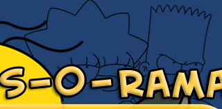The Simpsons-O-Rama